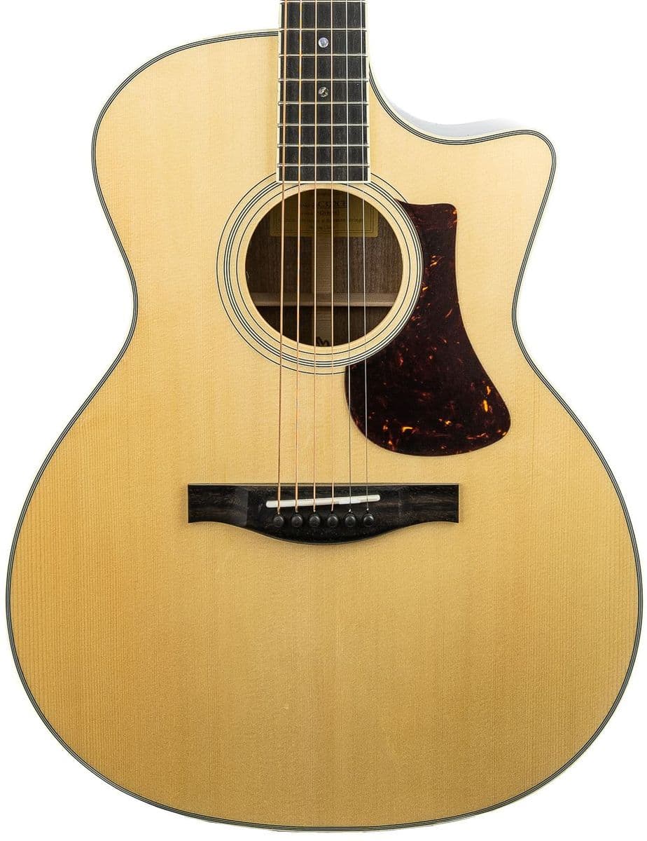 Eastman AC322CE electro-acoustic guitar