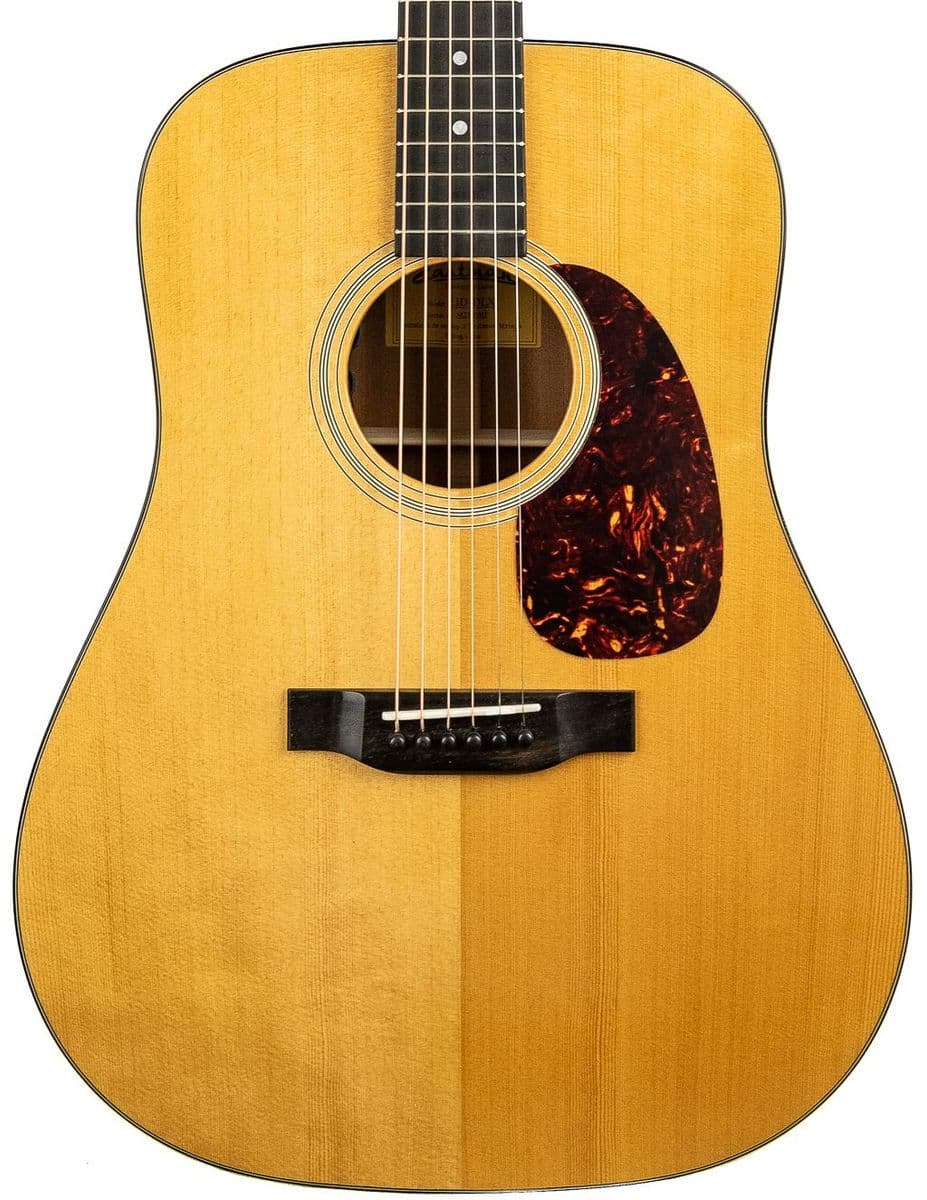 Eastman E1D Deluxe acoustic guitar