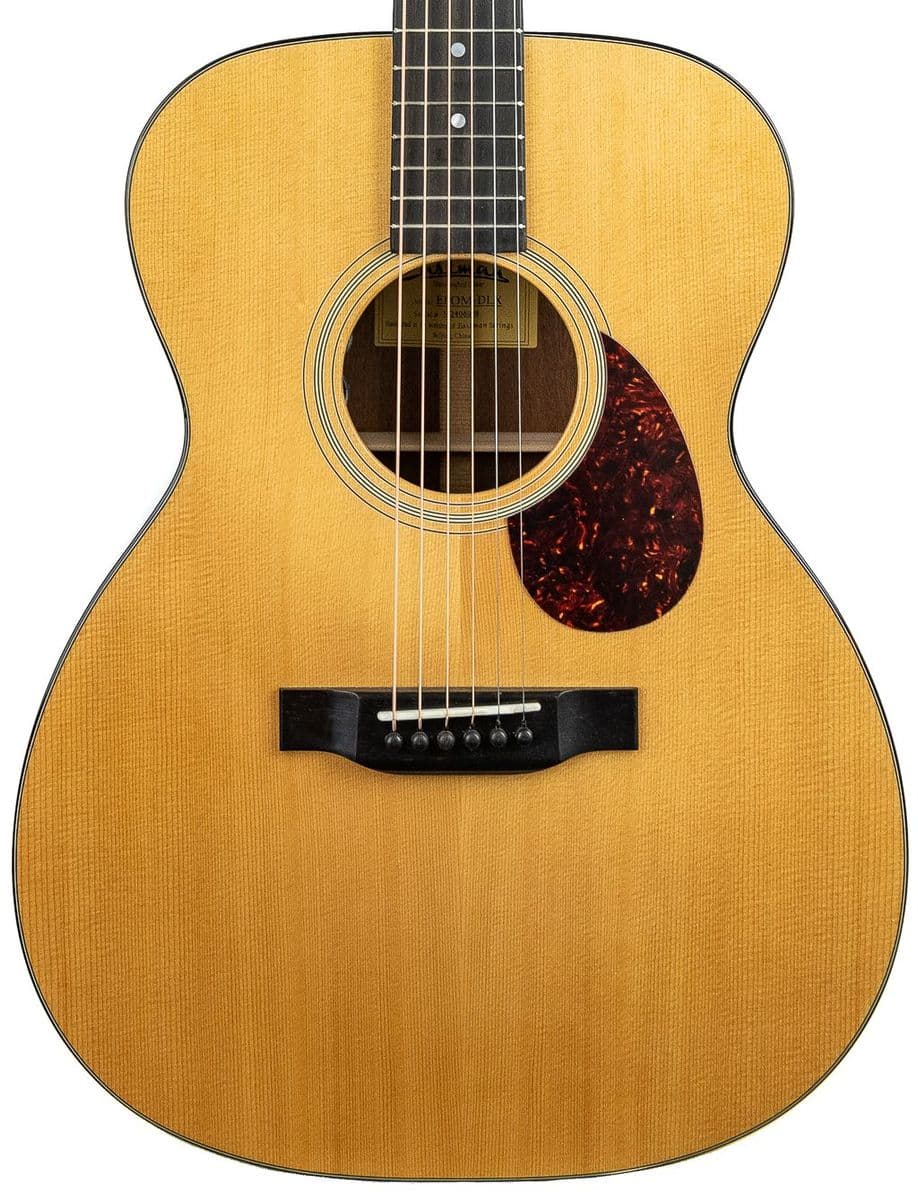 Eastman E1OM Deluxe acoustic guitar
