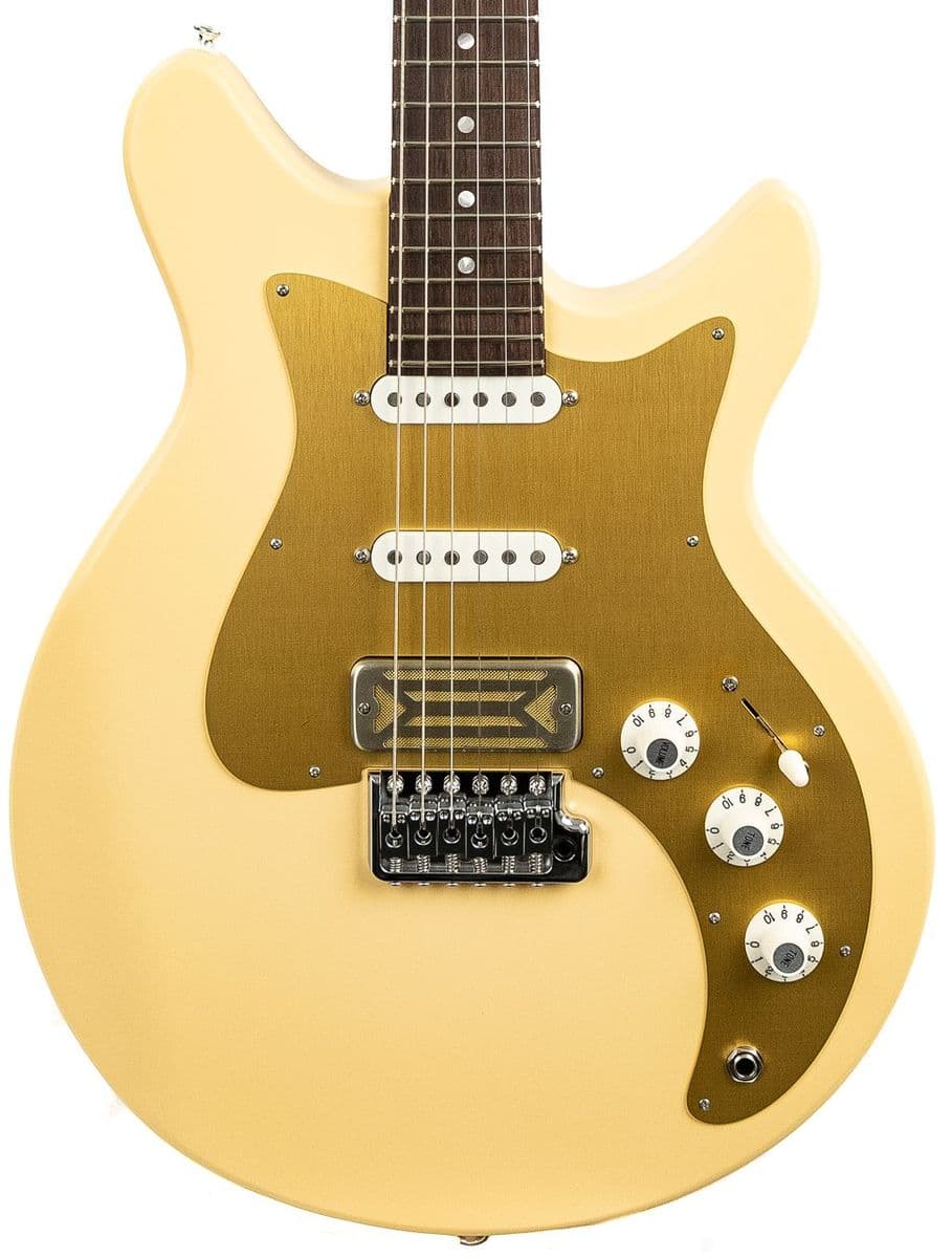 Eastman Fullertone DC62 Desert Sand electric guitar