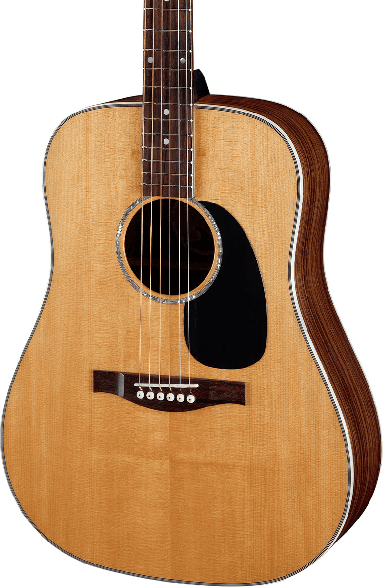 Eastman PCH2-D Natural acoustic guitar