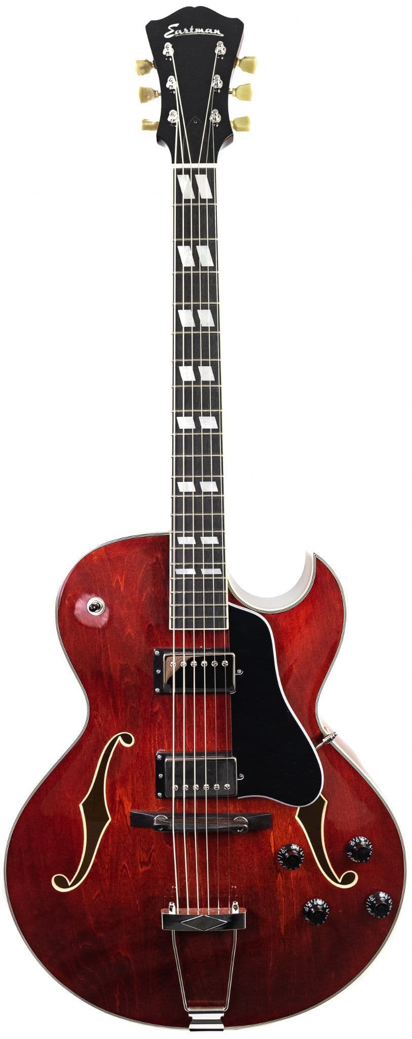 Eastman AR372CE archtop guitar