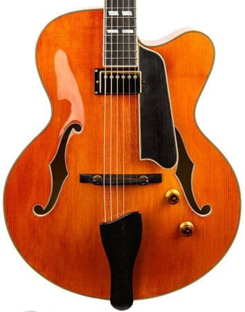 Eastman AR580CE archtop guitar