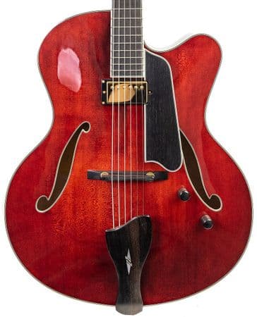 Eastman AR810CE archtop guitar